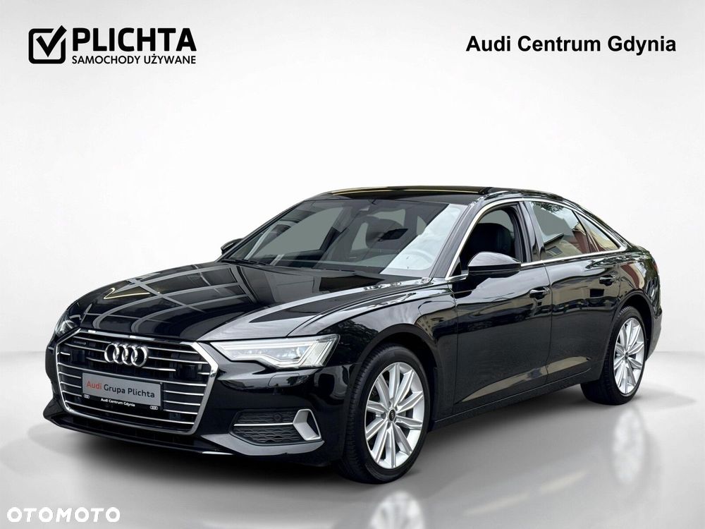 Audi A6 Limousine - 3
