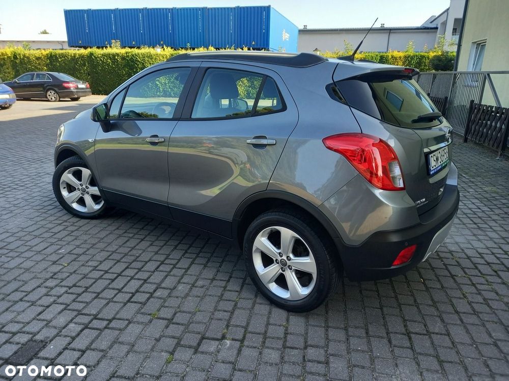 Opel Mokka 1.6 ecoFLEX Start/Stop Edition - 5