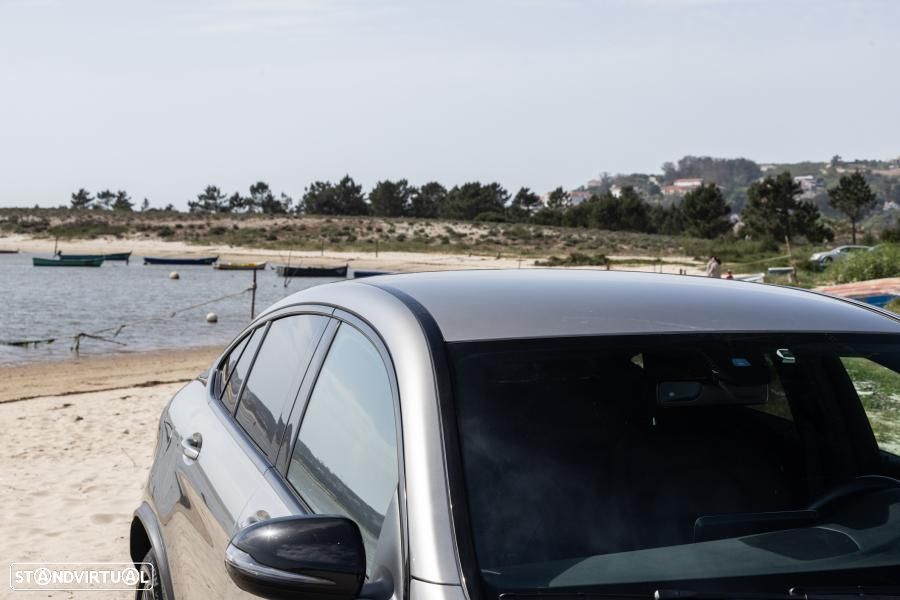 Mercedes-Benz GLC 300 e Coupe 4Matic - 17