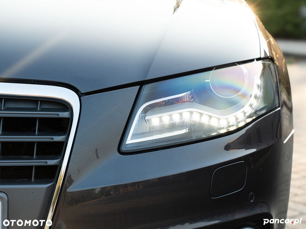 Audi A4 Avant 2008 photo 2