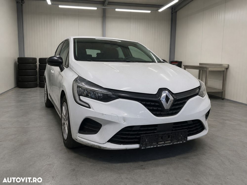 Renault Clio TCe 90 BUSINESS EDITION - 2
