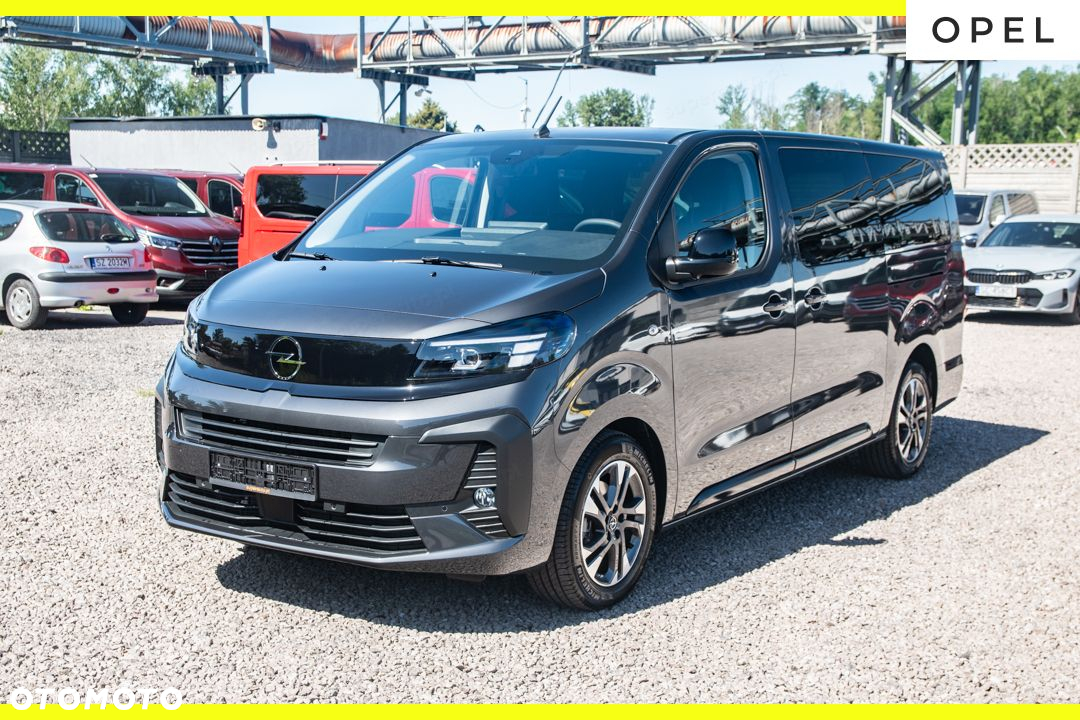 Opel Zafira - 5