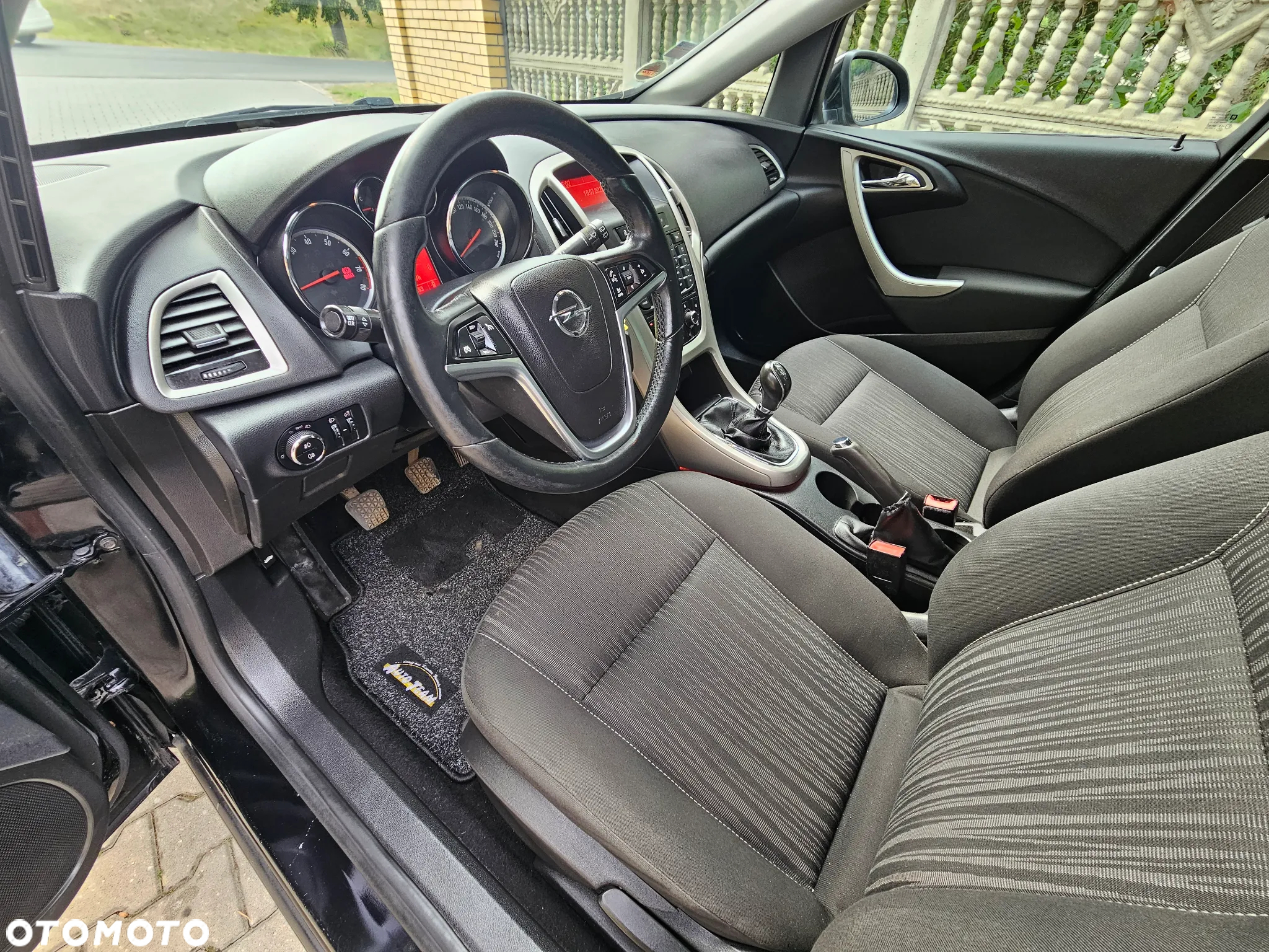 Opel Astra 1.4 EcoFLEX Innovation - 26