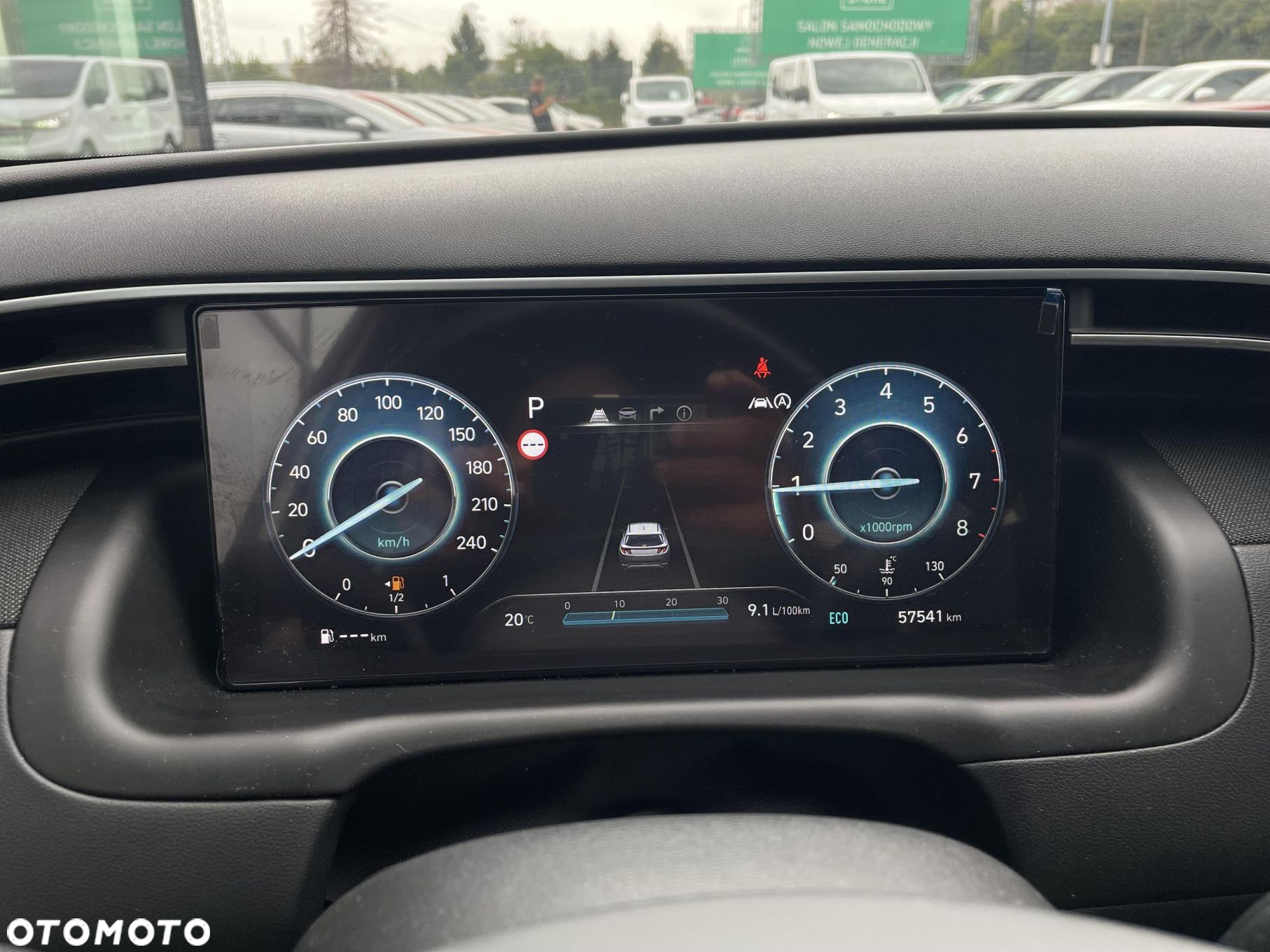 Hyundai Tucson - 14