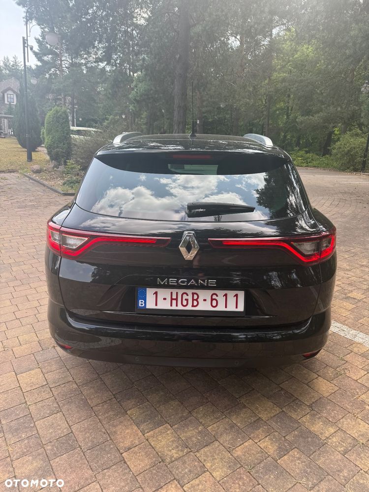 Renault Megane BLUE dCi 115 LIMITED - 6