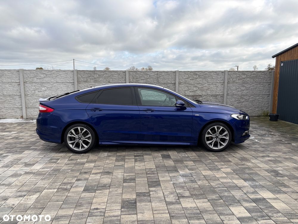 Ford Mondeo 1.5 EcoBoost ST-Line - 14