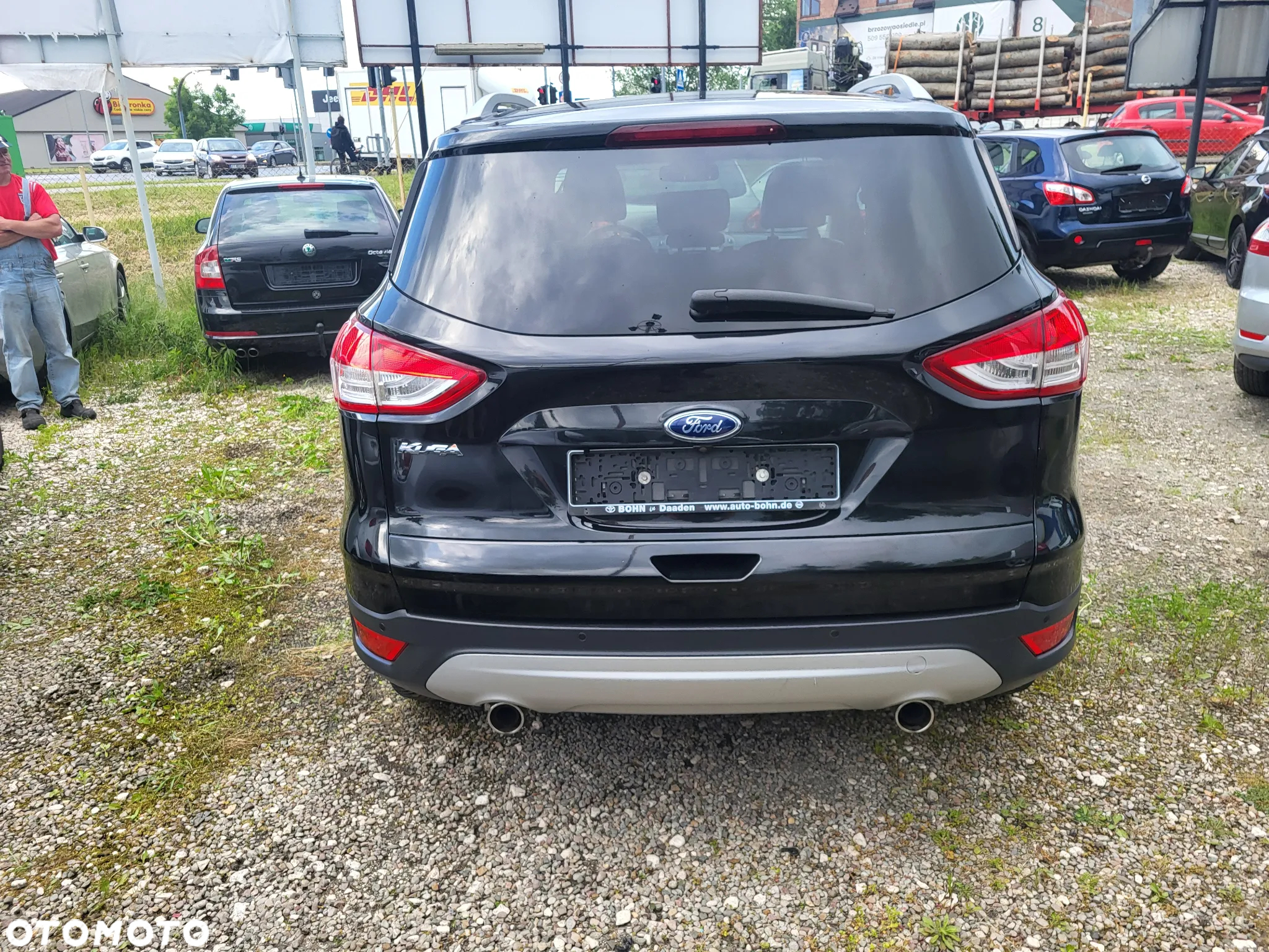 Ford Kuga - 7