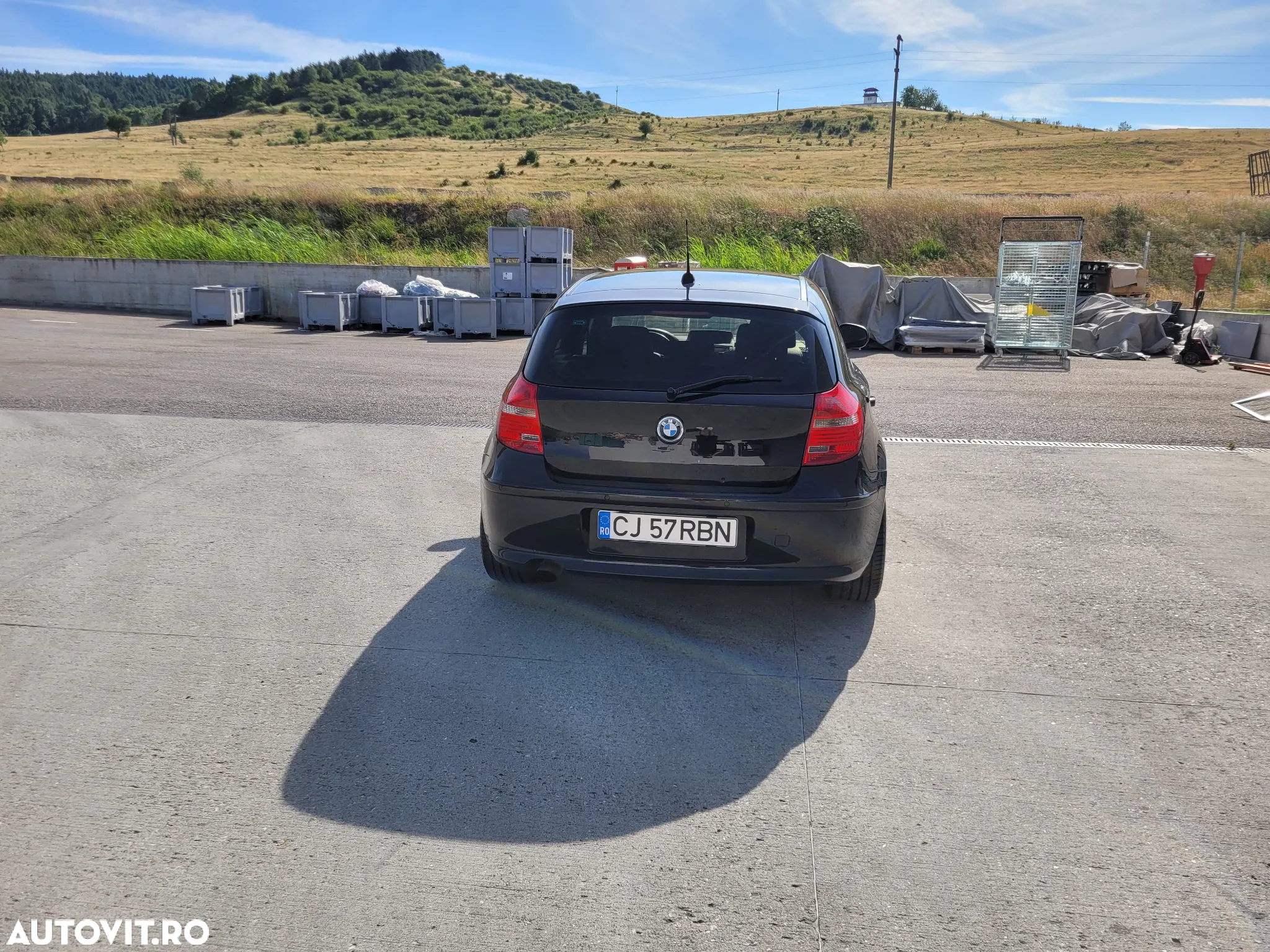 BMW Seria 1 118d - 3
