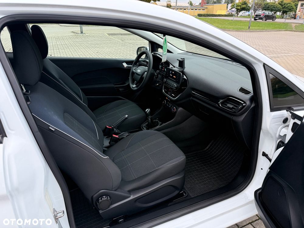 Ford Fiesta 1.1 Trend - 16