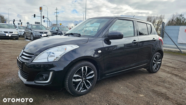 Suzuki Swift 1.2 Dualjet Comfort