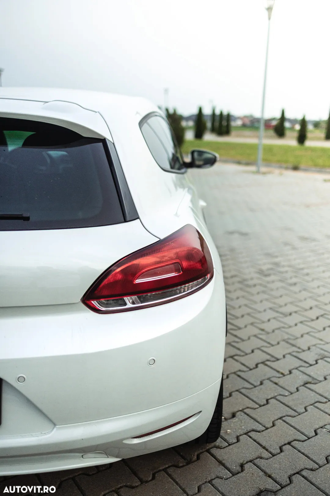 Volkswagen Scirocco 2.0 TDI Blue Motion Technologie - 7
