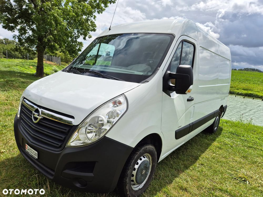 Opel Movano - 18