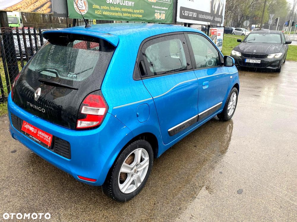 Renault Twingo ENERGY TCe 90 EDC Luxe - 29