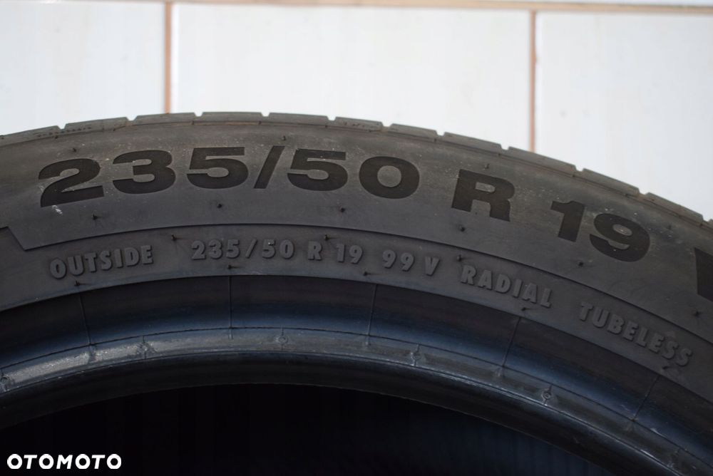 R19 235/50 Continental ContiSportContact 5 SUV 99V Wysyłka gratis! - 7