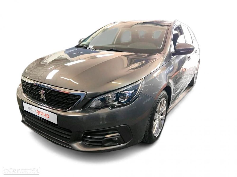 Peugeot 308 SW 1.5 BlueHDi Style - 1