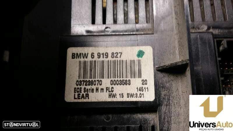 COMANDO LUZES BMW 3 2002 -6919827 - 1