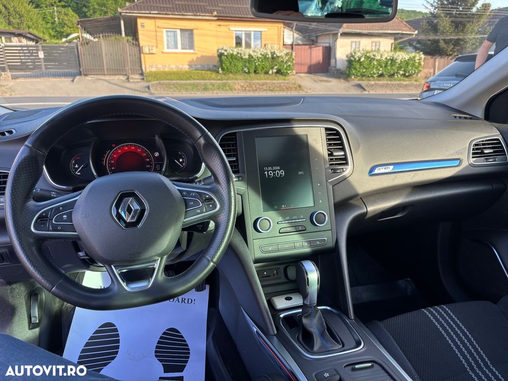 Renault Megane 1.5 dCi GT Line Aut. - 17