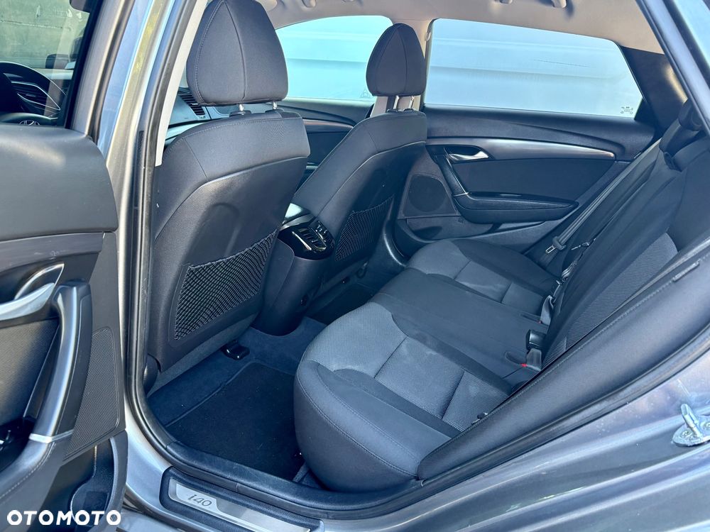 Hyundai i40 Kombi blue 1.7 CRDi DCT Style - 6