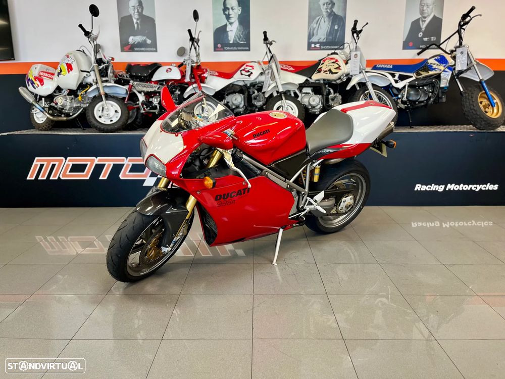 Ducati 998 R - 8