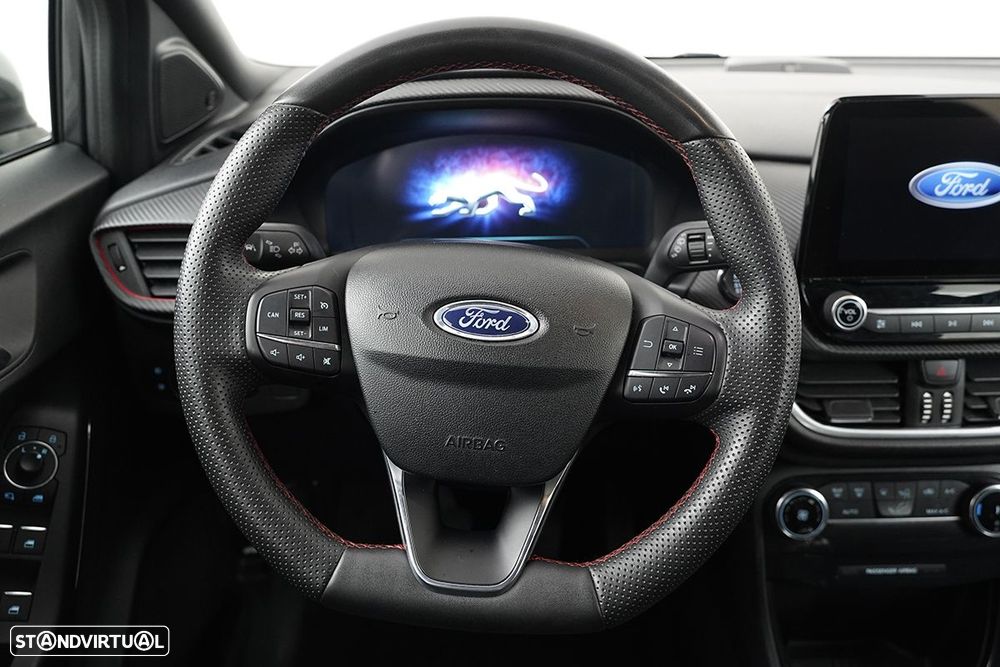 Ford Puma 1.0 EcoBoost MHEV ST-Line X - 14