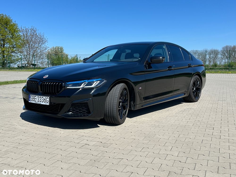 BMW Seria 5 - 5