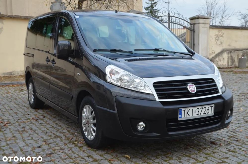 Fiat Scudo - 12