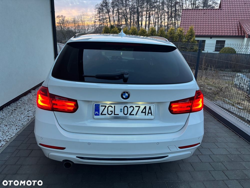 BMW Seria 3 318d DPF Edition Sport - 5