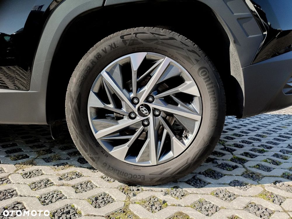 Hyundai Tucson 1.6 T-GDi 48V Smart 2WD DCT - 21