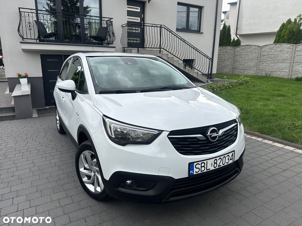 Opel Crossland X 1.2 Start/Stop Innovation - 23