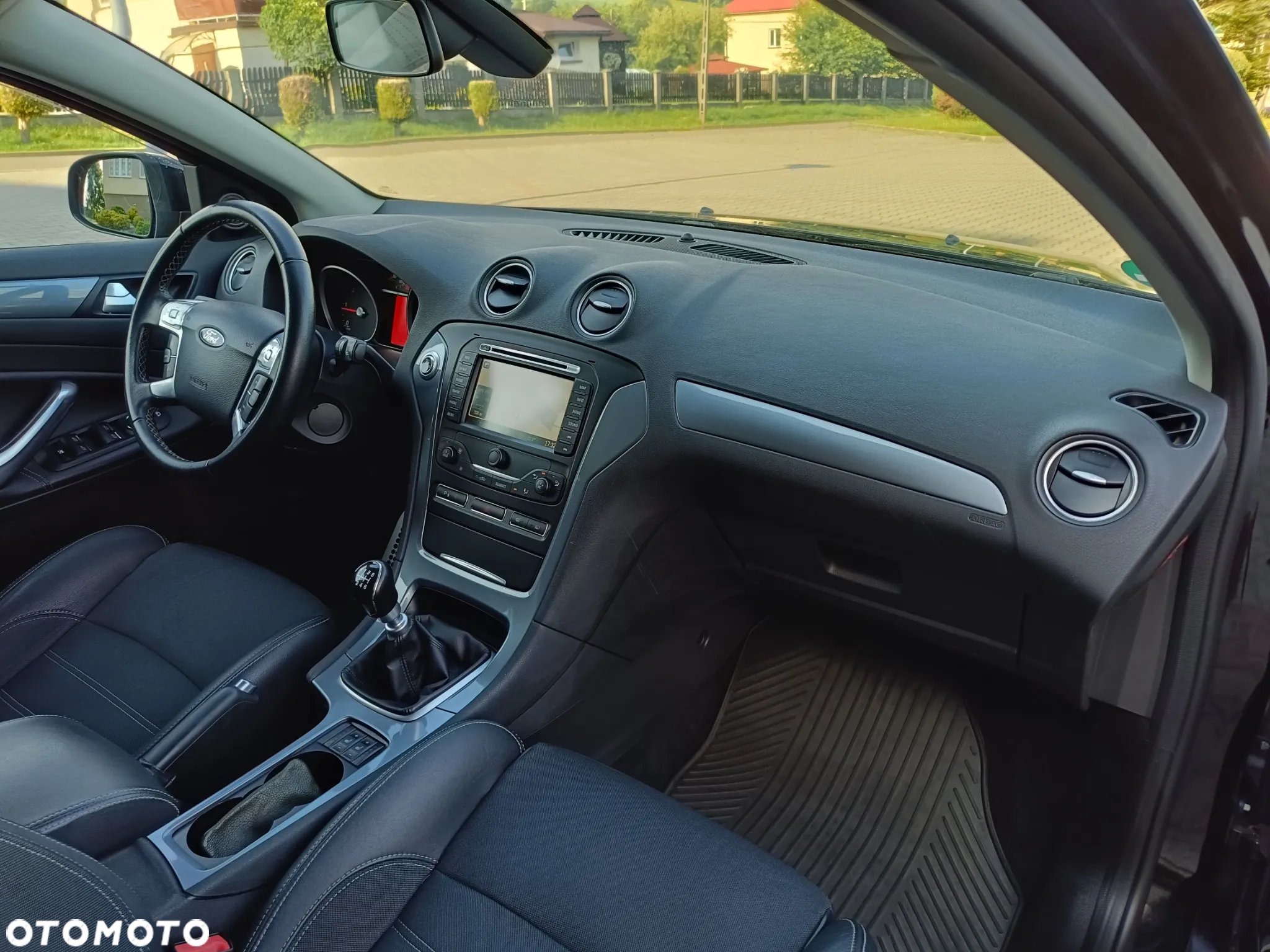 Ford Mondeo 2.0 TDCI Titanium S - 36