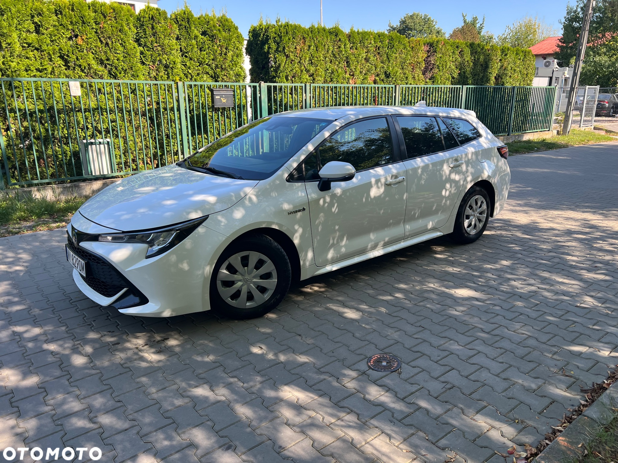 Toyota Corolla 1.8 Hybrid Active - 4