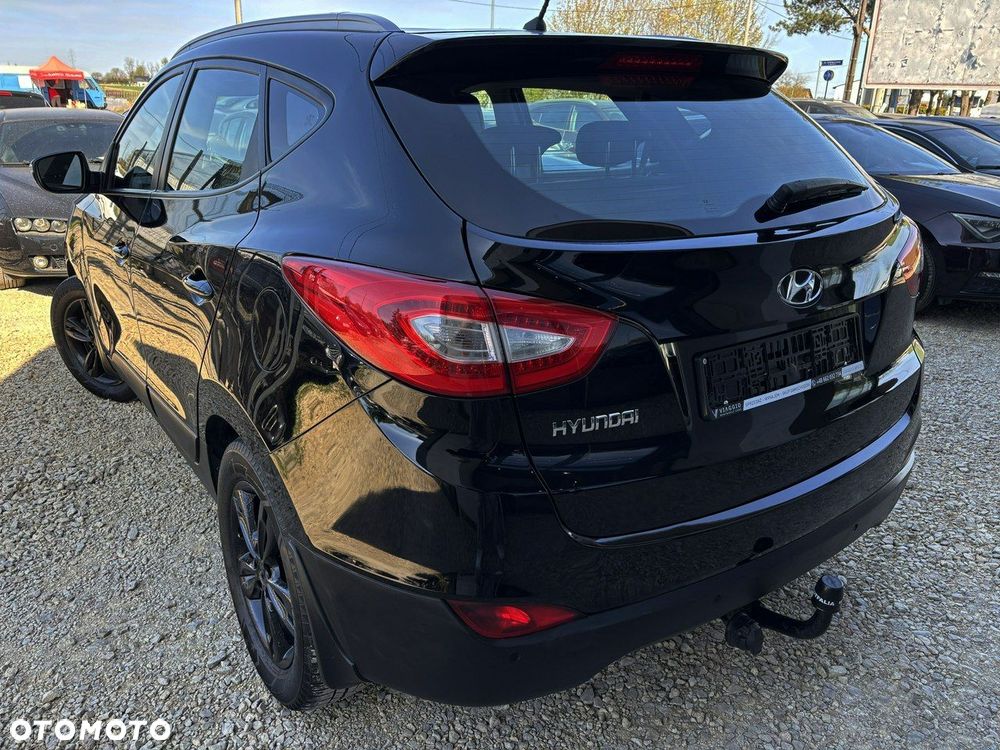 Hyundai ix35 2.0 CRDi Style 4WD - 4