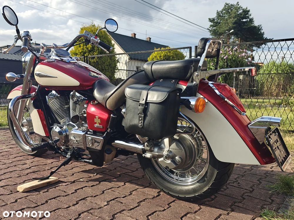 Honda Shadow - 28