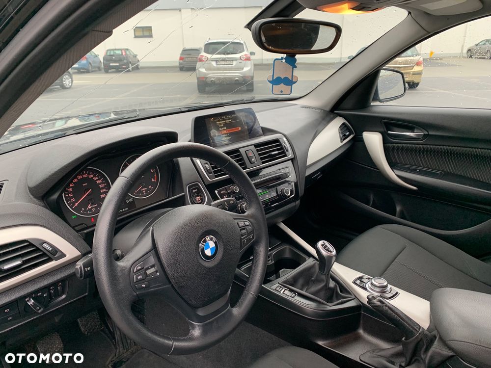 BMW Seria 1 116d EfficientDynamics Edition - 15