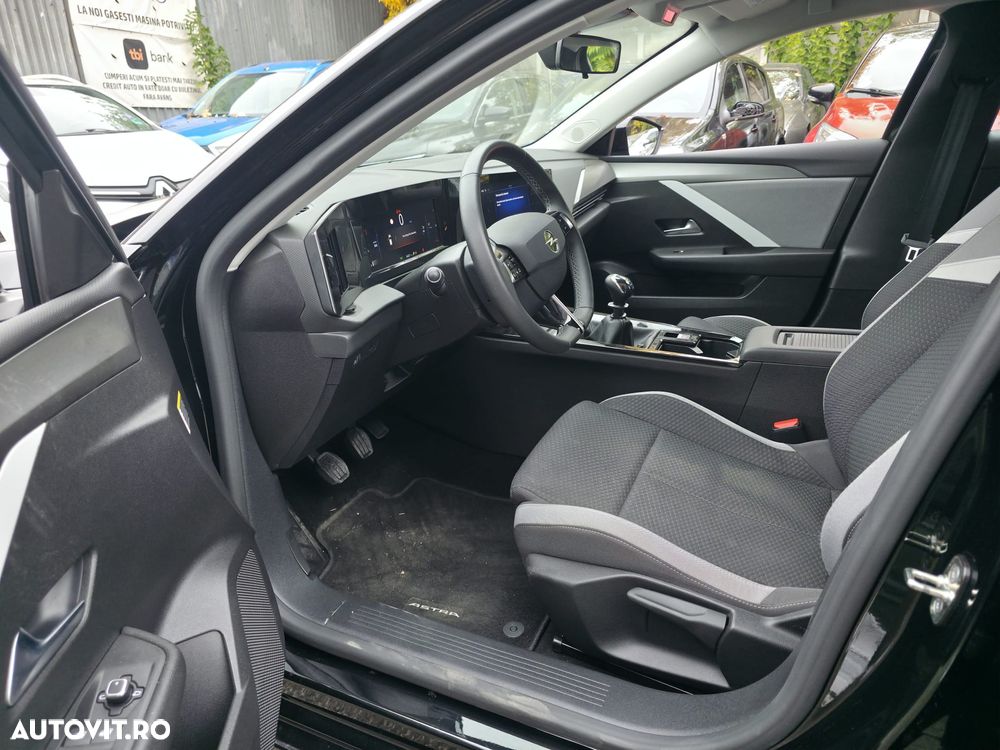 Opel Astra 1.2 Turbo Edition - 7