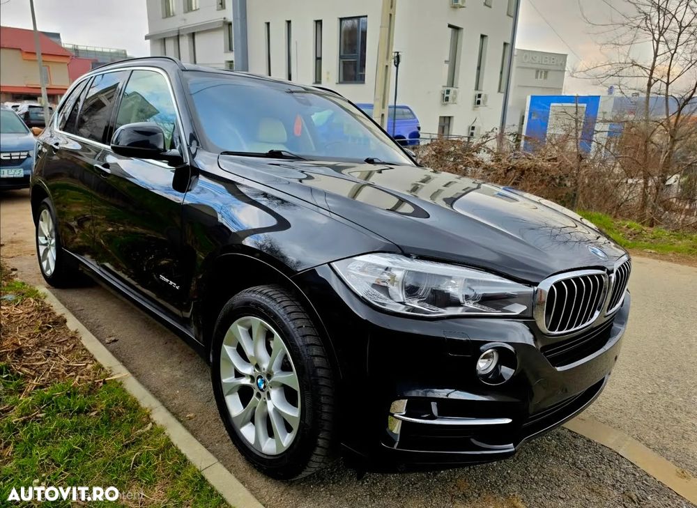 BMW X5 xDrive30d - 4