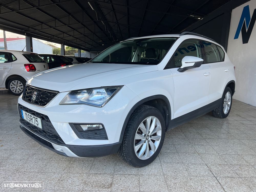 SEAT Ateca 1.6 TDI Style - 3