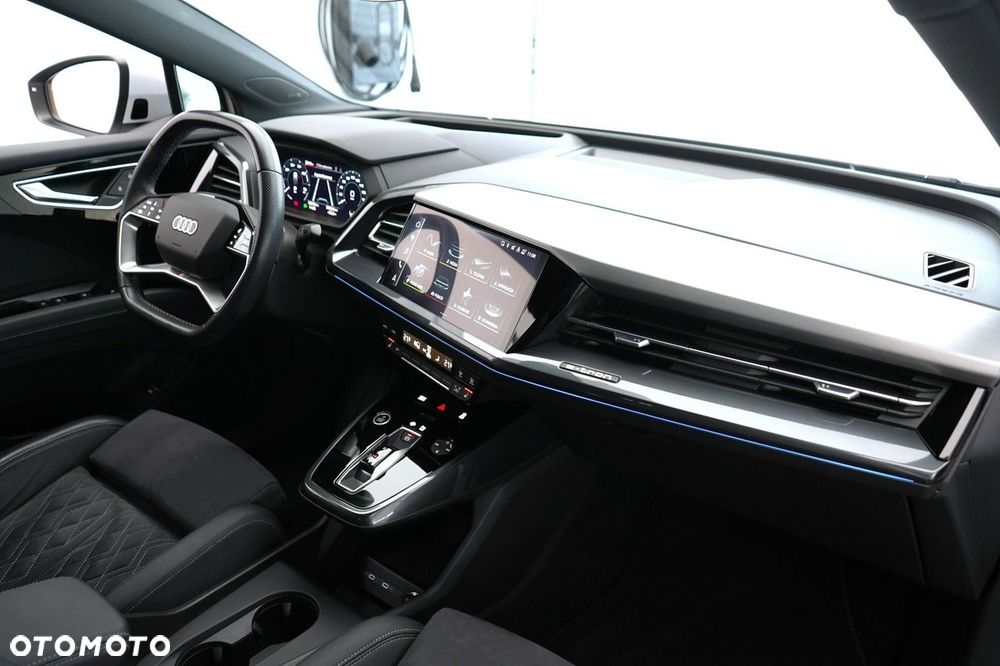 Audi Q4 Sportback e-tron - 27