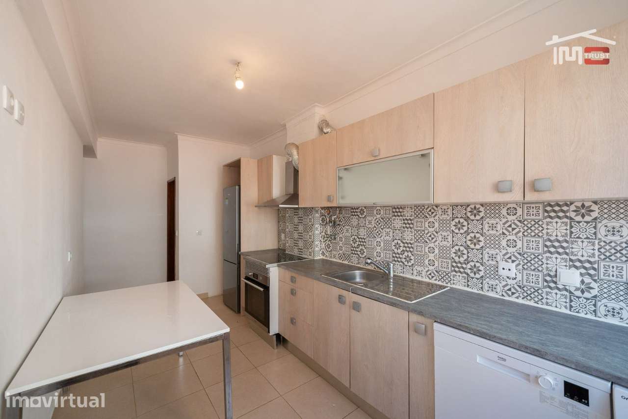 Fantástico Apartamento T3 Montijo 1º Andar, Suite, Lareira, Arrecad... - Grande imagem: 3/32