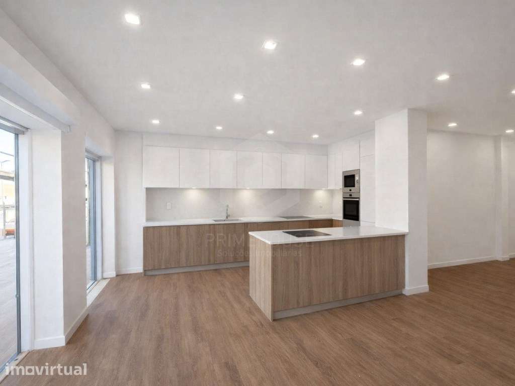 Apartamento T4| 2 suites| sala 60m2 - Palhais - Coina - Grande imagem: 5/15