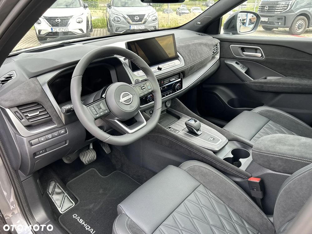 Nissan Qashqai 1.3 DIG-T MHEV Tekna+ Xtronic - 9