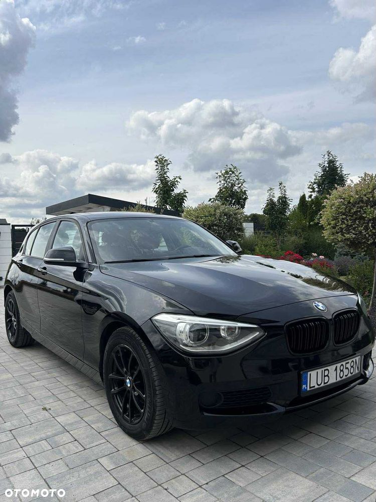 BMW Seria 1 116i - 1