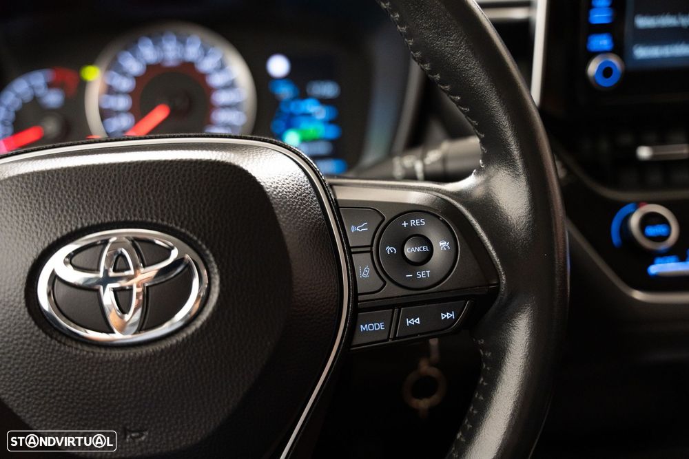 Toyota Corolla - 16