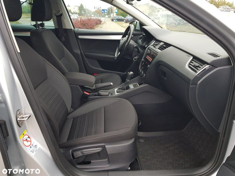 Skoda Octavia - 17