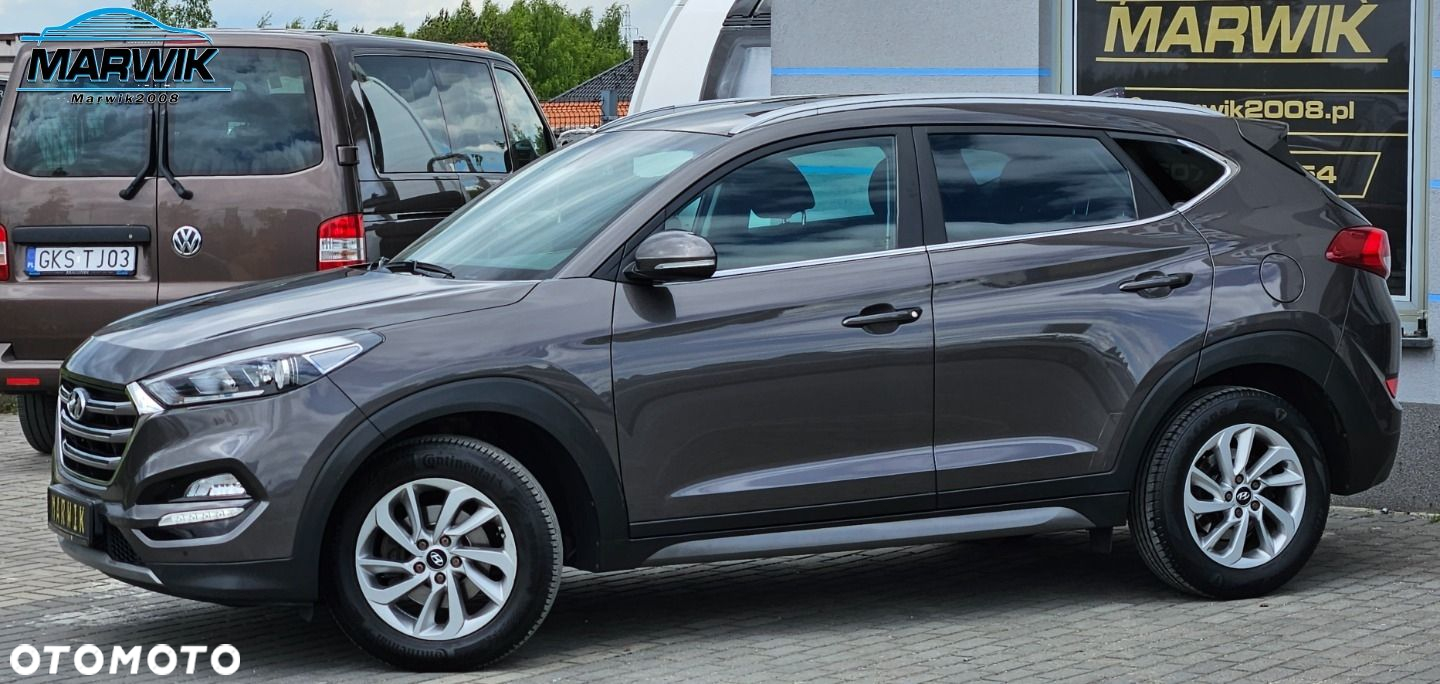 Hyundai Tucson - 12