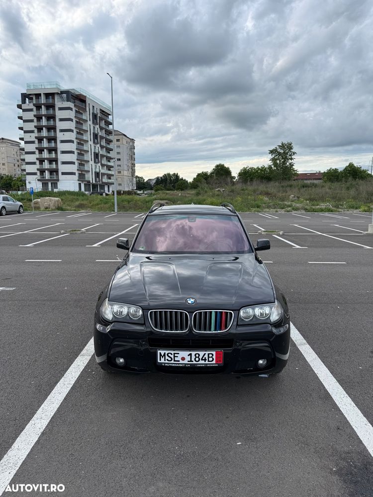 BMW X3 2007