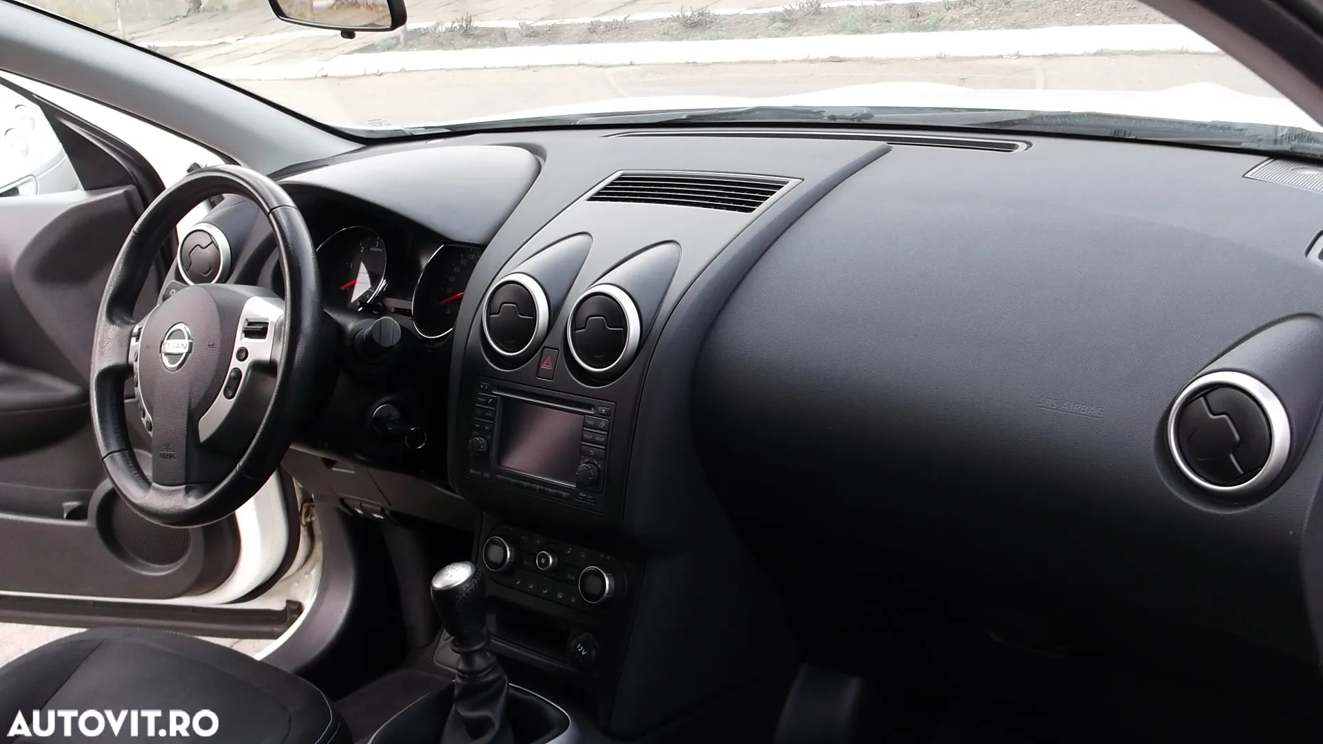 Nissan Qashqai 1.5 DCI acenta - 29