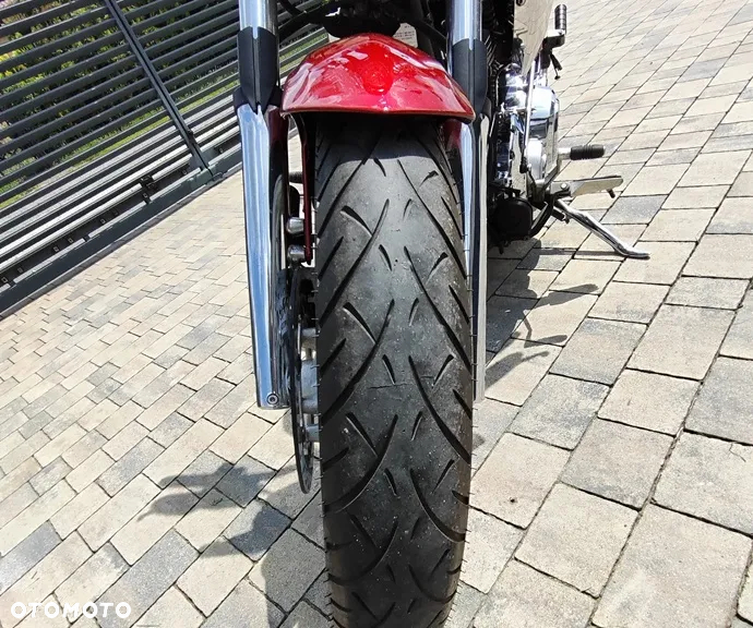 Yamaha Raider - 4