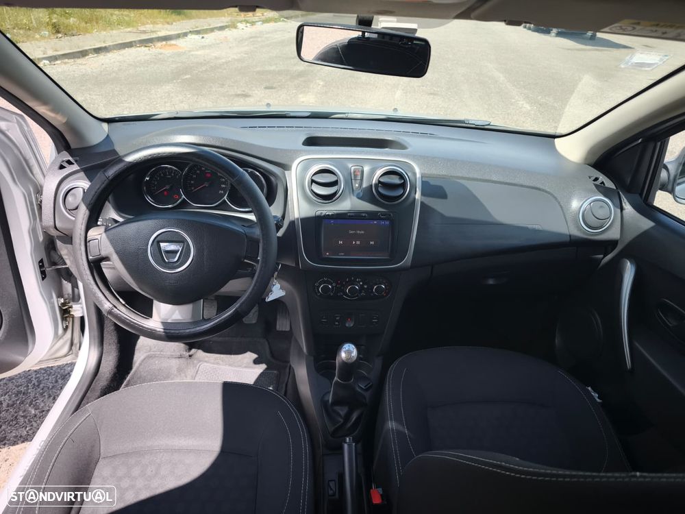 Dacia Logan MCV 1.5 dCi Comfort - 22