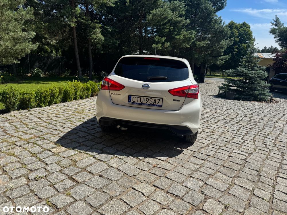 Nissan Pulsar 1.2 DIG-T N-Connecta EU6 - 5